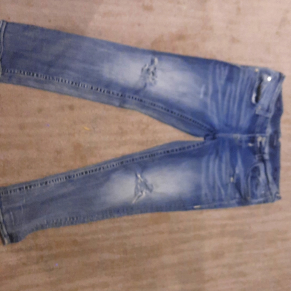 Vigoss boyfriend shorts